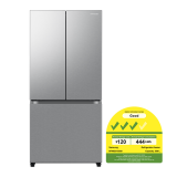 SAMSUNG RF49C5103S9/SS REFRIGERATOR(550L)(Energy Efficiency Rating 3 Ticks)